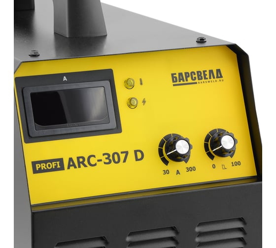 Инвертор БАРСВЕЛД Profi ARC-307 D 380В СВ000009248
