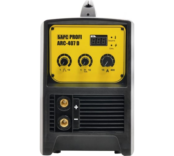 Инвертор БАРСВЕЛД Profi ARC-407 D 380В СВ000006795