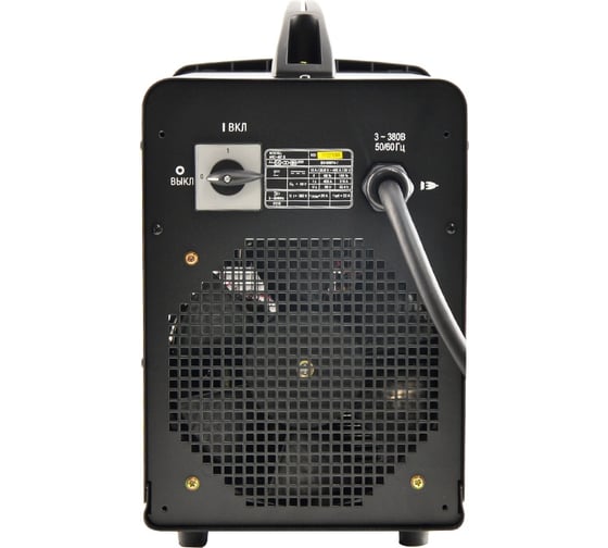 Инвертор БАРСВЕЛД Profi ARC-407 D 380В СВ000006795
