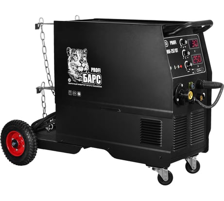 Сварочный полуавтомат Барс Profi MIG-257 DT 380 В СВ000006603