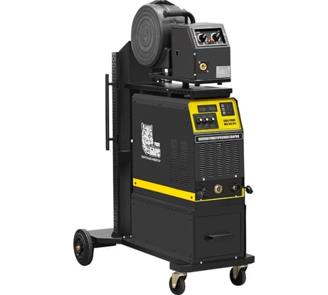 Сварочный полуавтомат БАРСВЕЛД Барс Profi MIG-507 DT2 380 В СВ000007428