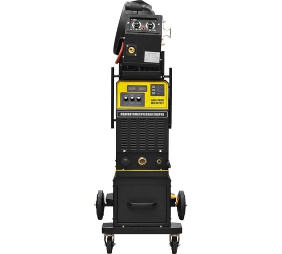 Сварочный полуавтомат БАРСВЕЛД Барс Profi MIG-507 DT2 380 В СВ000007428