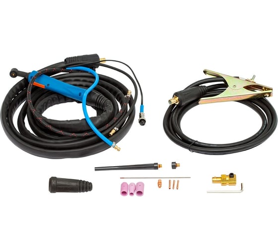 Сварочный инвертор Сварог TECH TIG 250 P AC/DC E102 00000090963