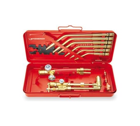 Набор для сварки труб Rothenberger RE 17 35479