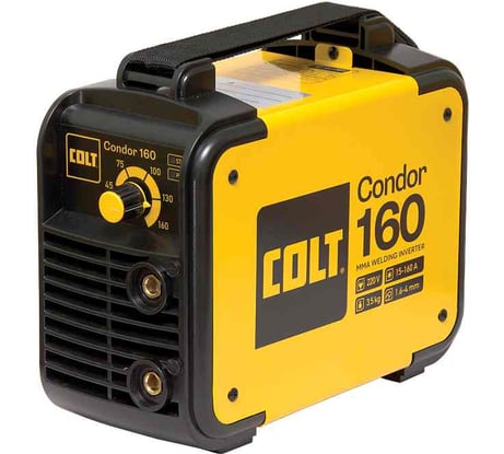 Сварочный инвертор COLT Condor 160 497 000