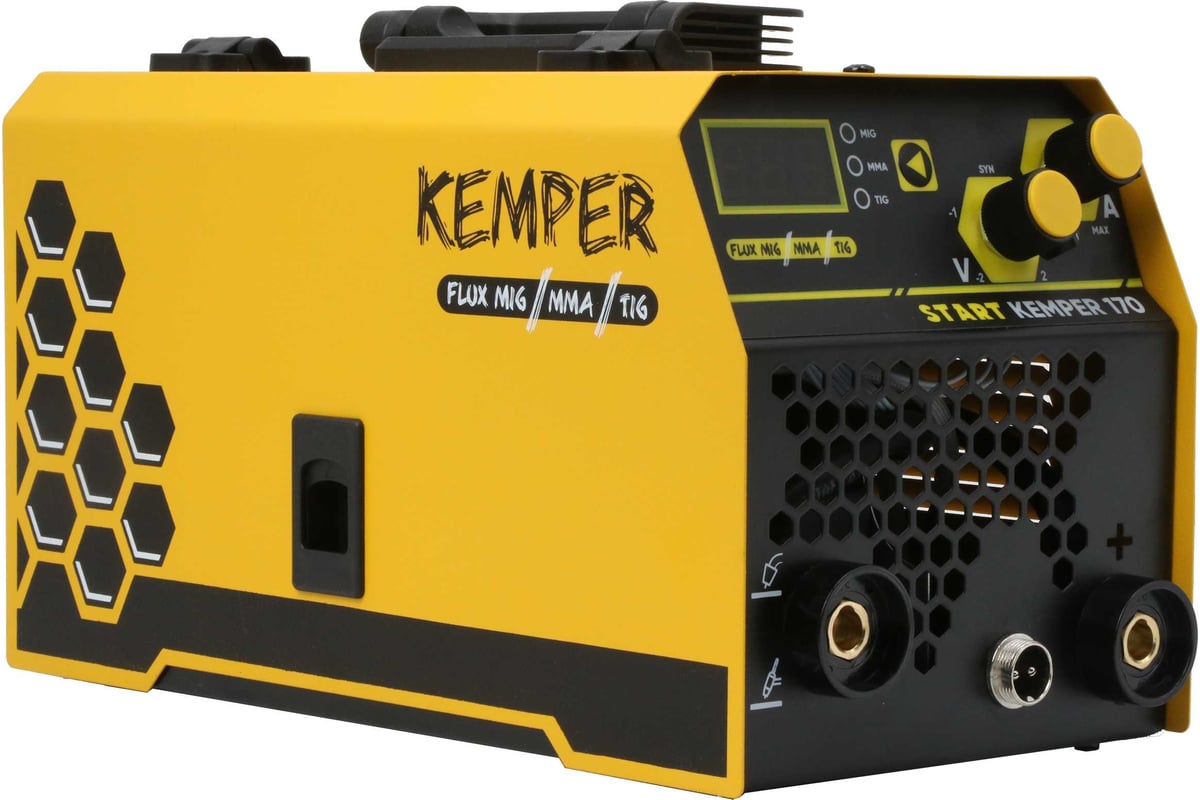 Сварочный полуавтомат Start KEMPER 170 2ST171 - низкая цена ...