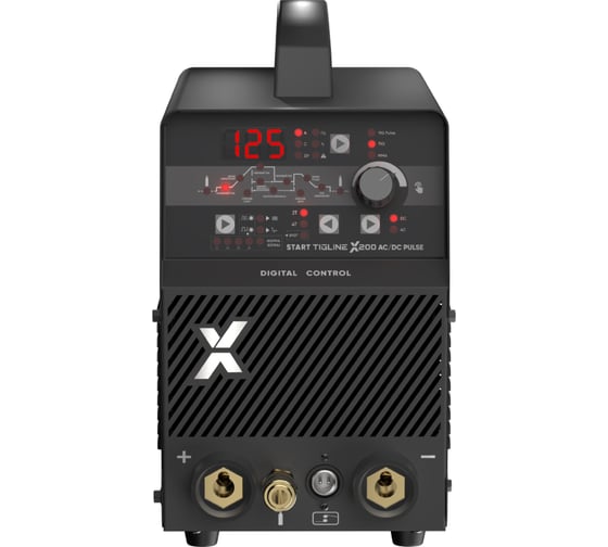 Установка аргонодуговой сварки Start TigLine X200 AC/DC PULSE 3STX200AP