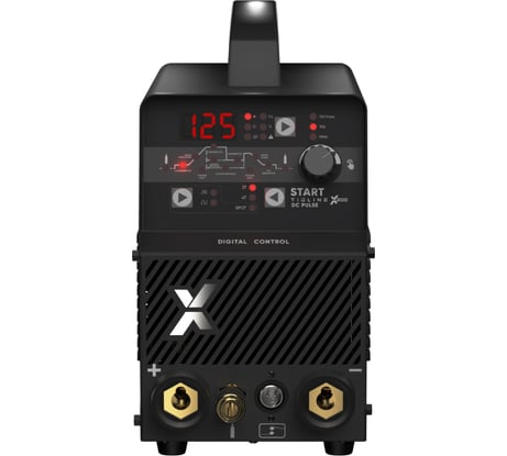 Установка аргонодуговой сварки Start TigLine X200 DC PULSE 3STX200P