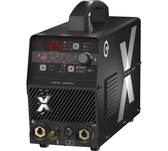 Установка аргонодуговой сварки Start TigLine X200 DC PULSE 3STX200P