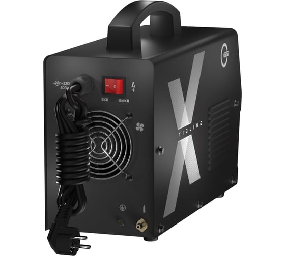 Установка аргонодуговой сварки Start TigLine X200 DC PULSE 3STX200P