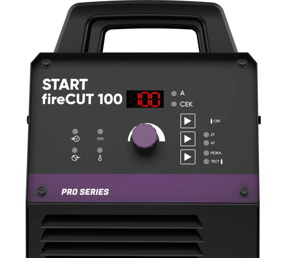 Аппарат воздушно-плазменной резки CNC Start FIRECUT 100 5W100CNC