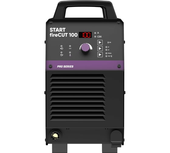 Аппарат воздушно-плазменной резки CNC Start FIRECUT 100 5W100CNC
