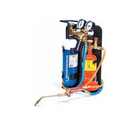 Универсальный монтажный паяльный прибор Rothenberger ALLGAS 2000 PS 0,5/2 35651