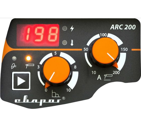 Сварочный инвертор Сварог ARC 200 PRO Z209S 00000090920