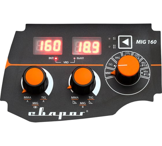 Сварочный инвертор Сварог MIG 160 PRO N227 00000091096