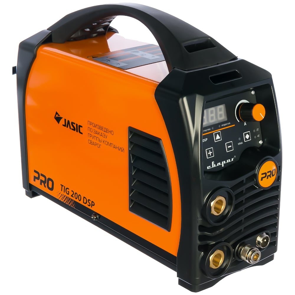 Сварочный инвертор Сварог TIG 200 DSP PRO W207 00000091581 - доступная ...