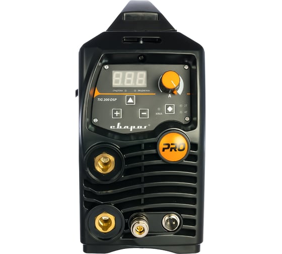 Сварочный инвертор Сварог TIG 200 DSP PRO W207 00000091581