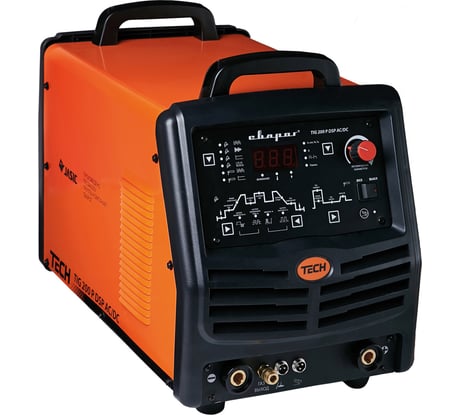 Сварочный инвертор Сварог TIG 200 P AC/DC DSP TECH E104 00000091014