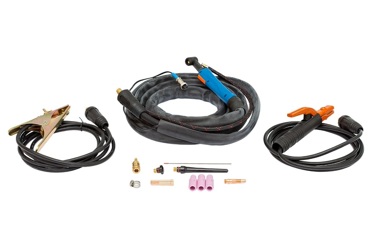 Сварочный инвертор Сварог TIG 200 P DSP PRO W212 00000090925 ...