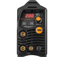 Сварочный инвертор Сварог TIG 200 P DSP "PRO" W212 000000 90925