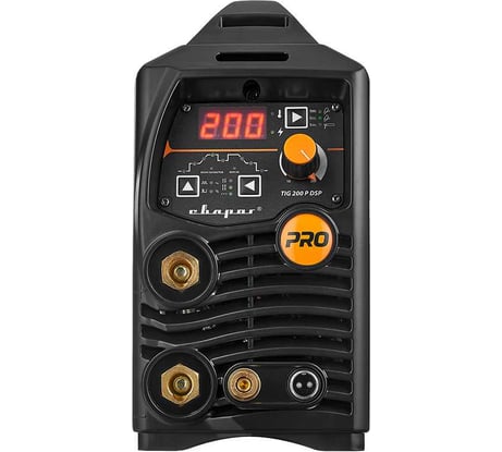 Сварочный инвертор Сварог TIG 200 P DSP "PRO" W212 000000 90925