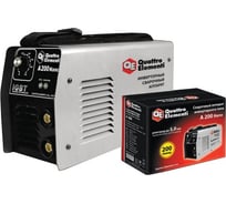 Инверторный аппарат электродной сварки QUATTRO ELEMENTI A 200 Nano 643-279