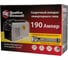 Инверторный аппарат электродной сварки QUATTRO ELEMENTI A 190 + LED Фонарь 640-155 5
