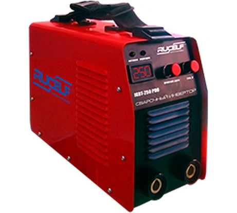 Сварочный инвертор RUCELF IGBT-250-PRO 00012351