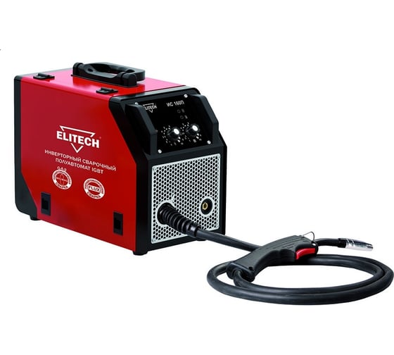Сварочный аппарат Elitech ИС 160П
