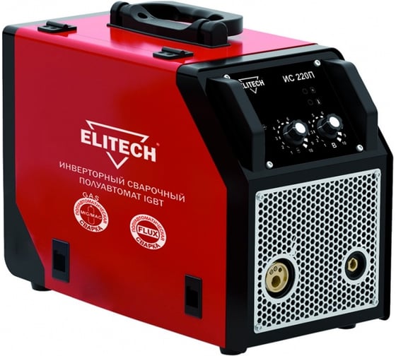 Сварочный аппарат Elitech ИС 220П