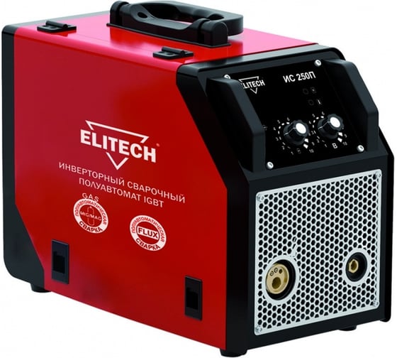 Сварочный аппарат Elitech ИС 250П 1