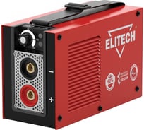 Сварочный инвертор ММА Elitech ИС 180М