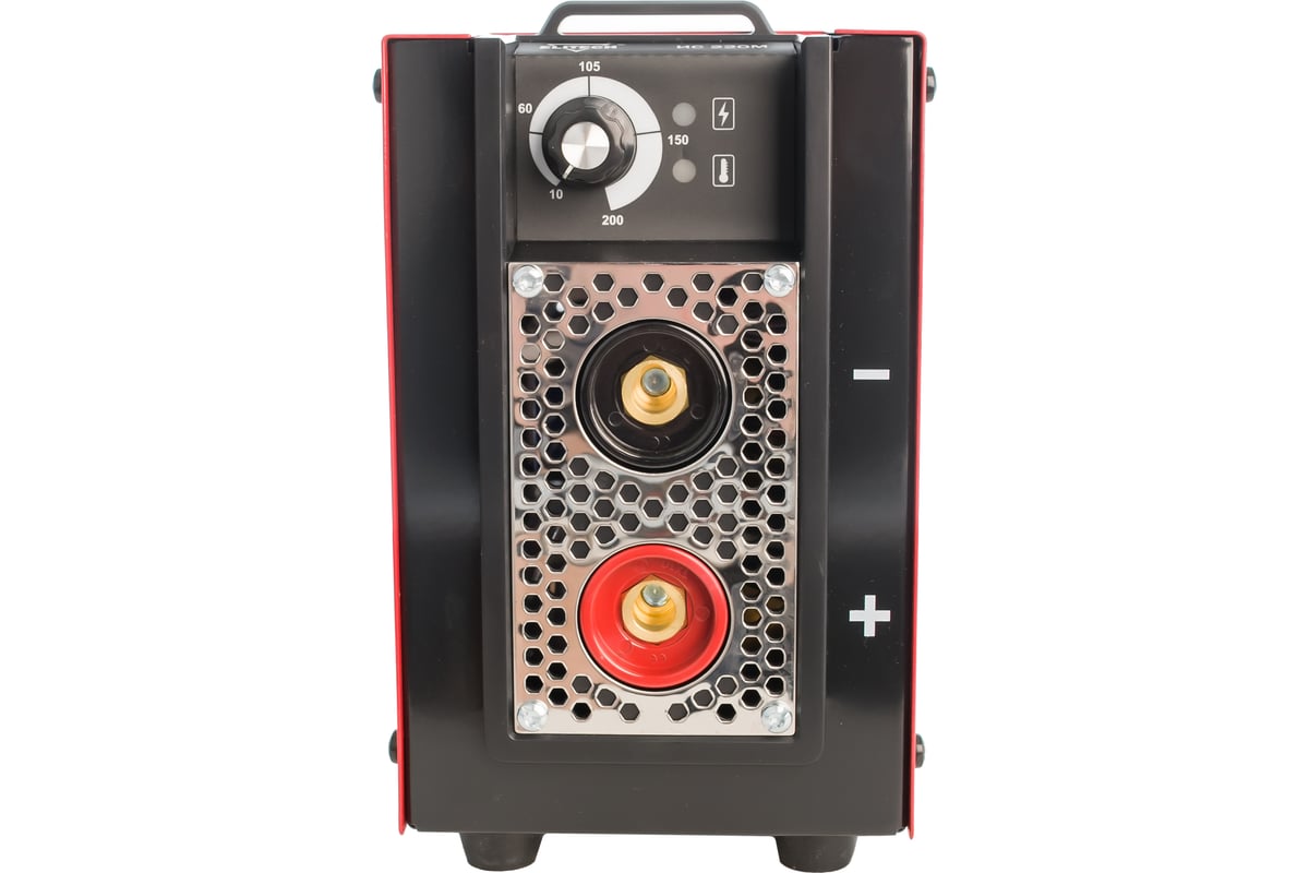 Сварочный инвертор ММА Elitech ИС 220М - доступная цена, описания и ...