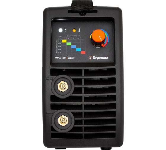 Сварочный инвертор Ergomax MMA-160 00000092357