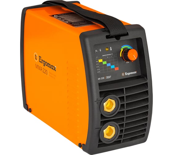 Сварочный инвертор Ergomax MMA-220 00000092360