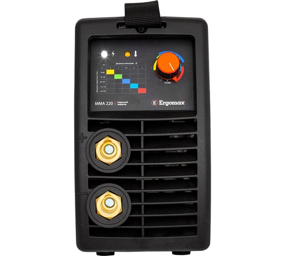 Сварочный инвертор Ergomax MMA-220 00000092360