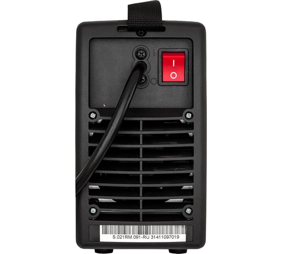 Сварочный инвертор Ergomax MMA-220 00000092360