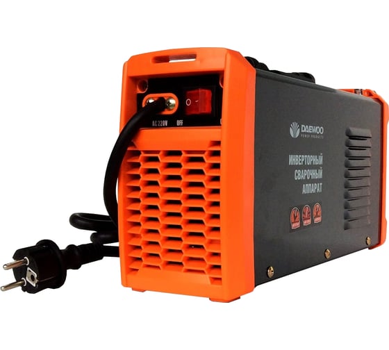 Инверторный сварочный аппарат Daewoo DW160