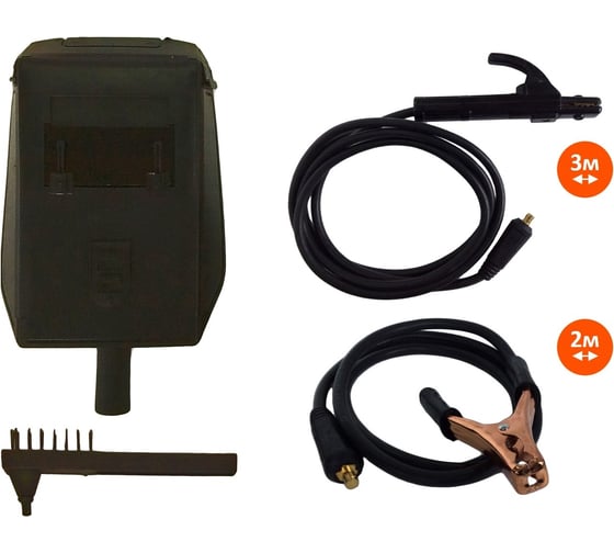 Инверторный сварочный аппарат Daewoo DW160
