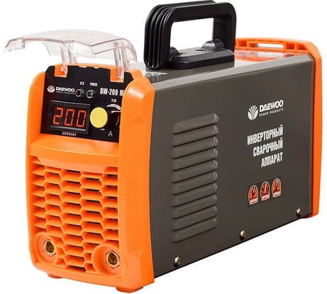 Инверторный сварочный аппарат Daewoo DW200