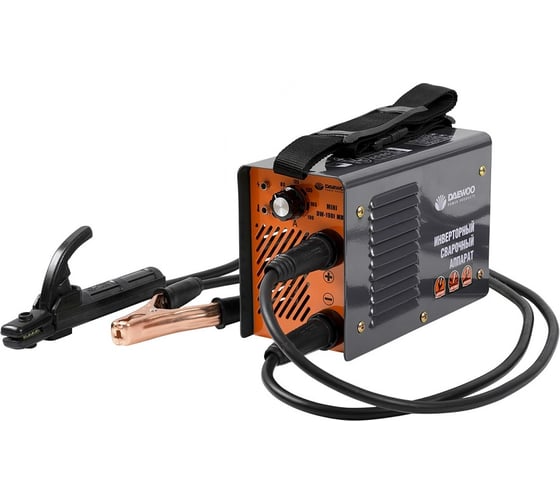 Сварочный инверторный аппарат Daewoo MINI DW190I