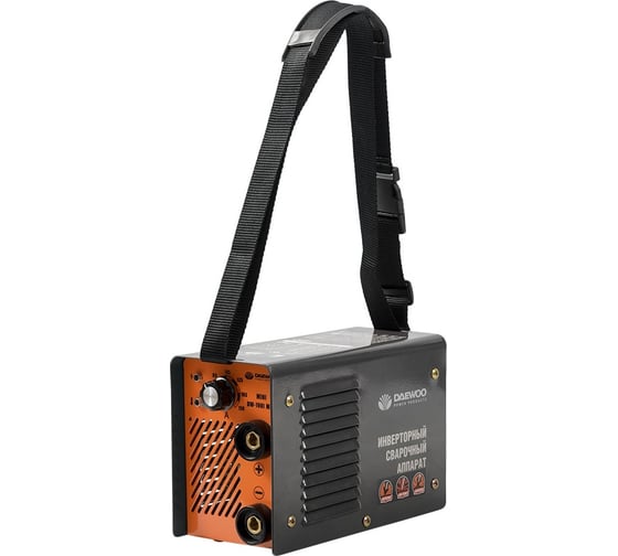 Сварочный инверторный аппарат Daewoo MINI DW190I