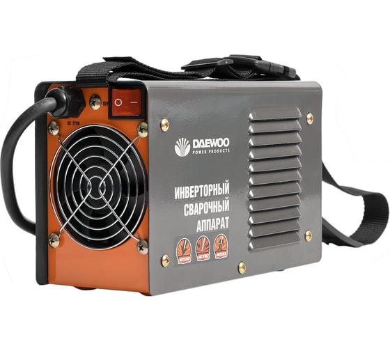 Инверторный сварочный аппарат Daewoo MINI DW220I