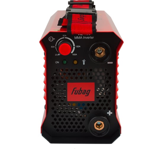 Сварочный инвертор FUBAG IQ 160