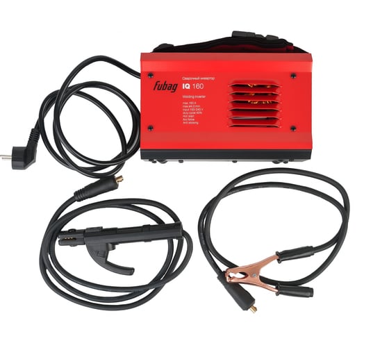 Сварочный инвертор FUBAG IQ 160