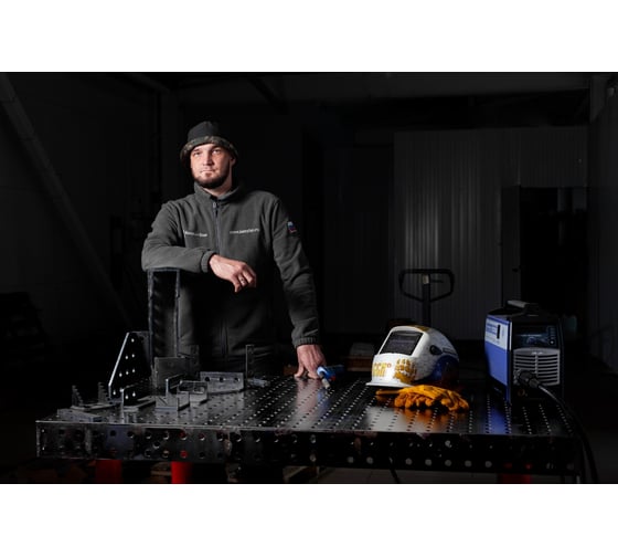 Сварочный стол Keepler-Stan 1500x1000x100 8мм УФ-00014525