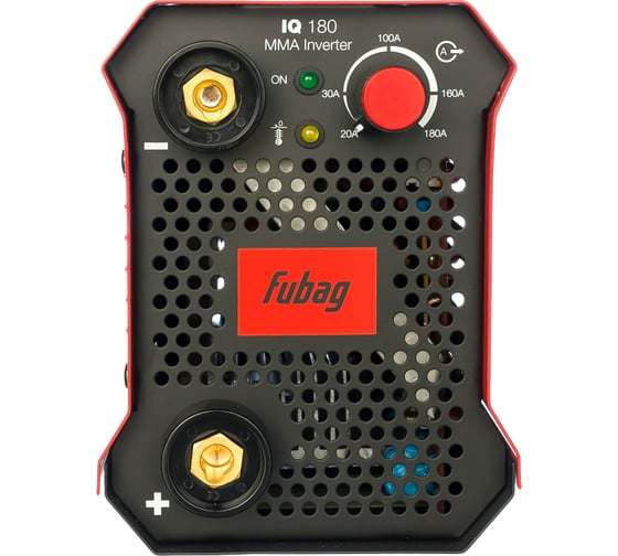 Сварочный инвертор FUBAG IQ 180