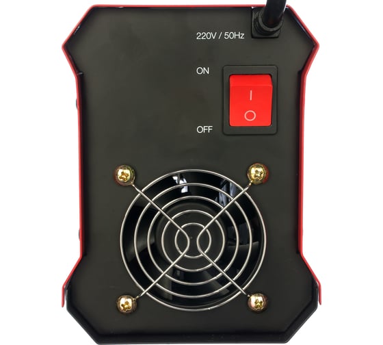 Сварочный инвертор FUBAG IQ 180