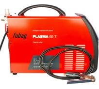 Аппарат плазменной резки с плазменной горелкой FUBAG PLASMA 65 T 68 443.1