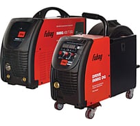 Инверторный сварочный полуавтомат FUBAG INMIG 400T DG + DRIVE INMIG DG 68 447.1